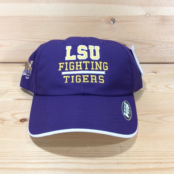 Ahead Other - NWT LSU Fighting Tigers Baseball Hat Cap
Purple